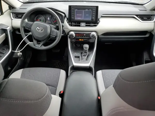 JTMW1RFV5KD509852 2019 TOYOTA RAV 4 - Image 8