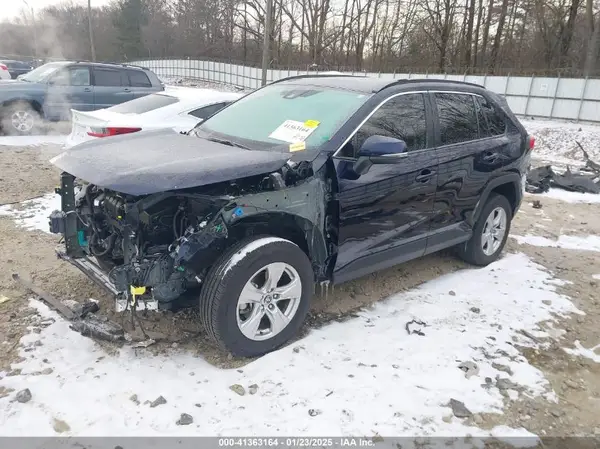 JTMW1RFV5MD074351 2021 TOYOTA RAV 4 - Image 2
