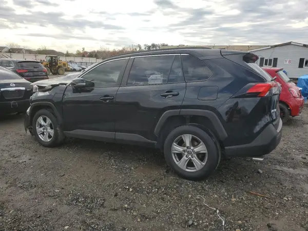 JTMW1RFV6KD004869 2019 TOYOTA RAV 4 - Image 2