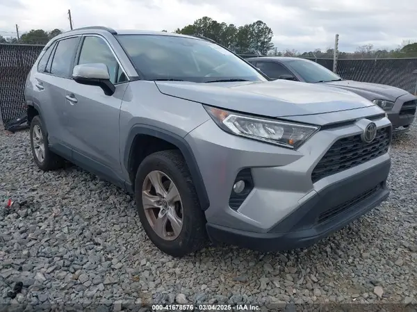 JTMW1RFV6KD009277 2019 TOYOTA RAV 4 - Image 1