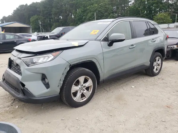 JTMW1RFV6KD016715 2019 TOYOTA RAV 4 - Image 1