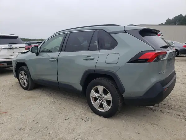 JTMW1RFV6KD016715 2019 TOYOTA RAV 4 - Image 2