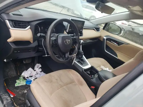 JTMW1RFV6KD016715 2019 TOYOTA RAV 4 - Image 8