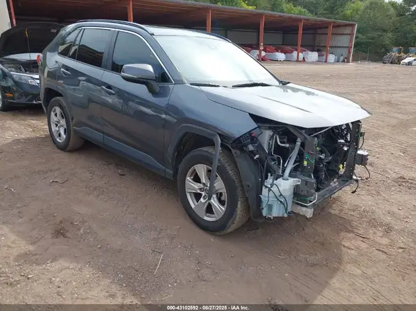 JTMW1RFV6KD020652 2019 TOYOTA RAV 4 - Image 1