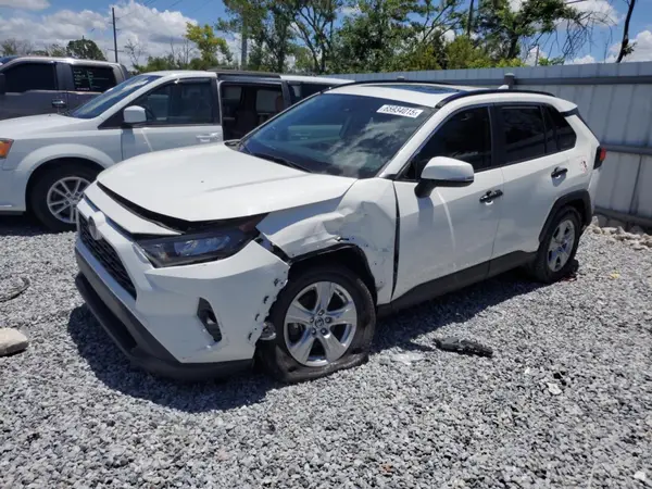 JTMW1RFV6KD021400 2019 TOYOTA RAV 4 - Image 1