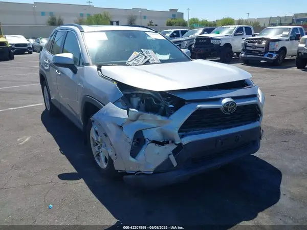 JTMW1RFV6KD024071 2019 TOYOTA RAV 4 - Image 1