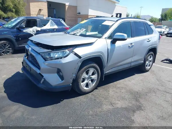 JTMW1RFV6KD024071 2019 TOYOTA RAV 4 - Image 2