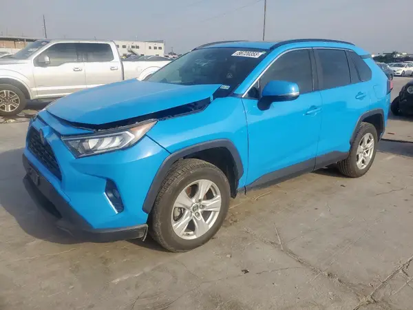 JTMW1RFV6KD024880 2019 TOYOTA RAV 4 - Image 1