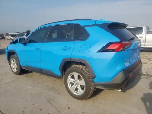 JTMW1RFV6KD024880 2019 TOYOTA RAV 4 - Image 2