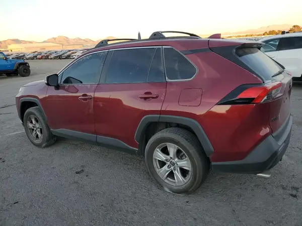 JTMW1RFV6KD501789 2019 TOYOTA RAV 4 - Image 2