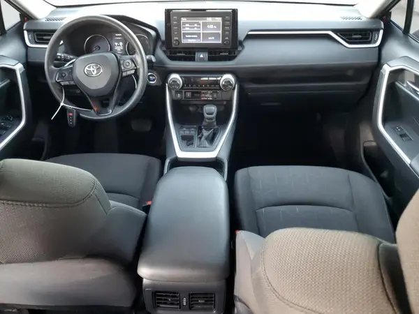 JTMW1RFV6KD501789 2019 TOYOTA RAV 4 - Image 8