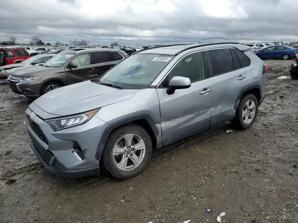 JTMW1RFV6KD502988 2019 TOYOTA RAV 4 - Image 1