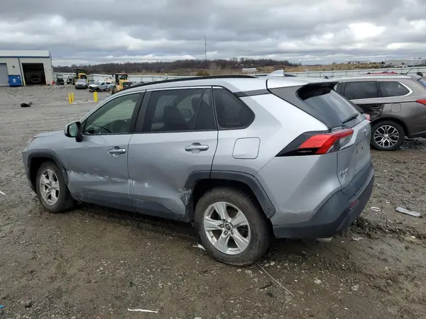 JTMW1RFV6KD502988 2019 TOYOTA RAV 4 - Image 2