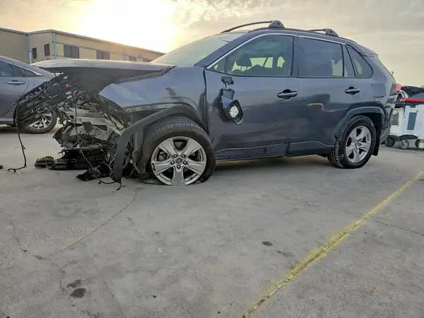 JTMW1RFV6KD510301 2019 TOYOTA RAV 4 - Image 1