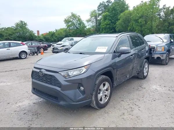 JTMW1RFV6KD513554 2019 TOYOTA RAV 4 - Image 2