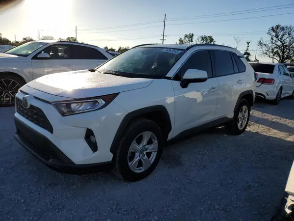 JTMW1RFV6KJ004842 2019 TOYOTA RAV 4 - Image 1