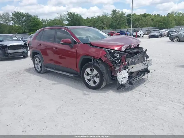 JTMW1RFV6KJ013783 2019 TOYOTA RAV 4 - Image 1