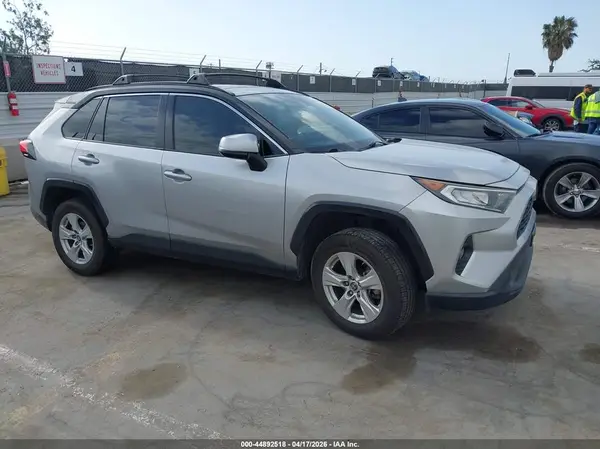 JTMW1RFV6KJ014318 2019 TOYOTA RAV 4 - Image 1
