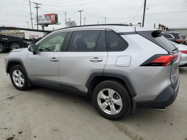 JTMW1RFV6LJ020623 2020 TOYOTA RAV 4 - Image 2