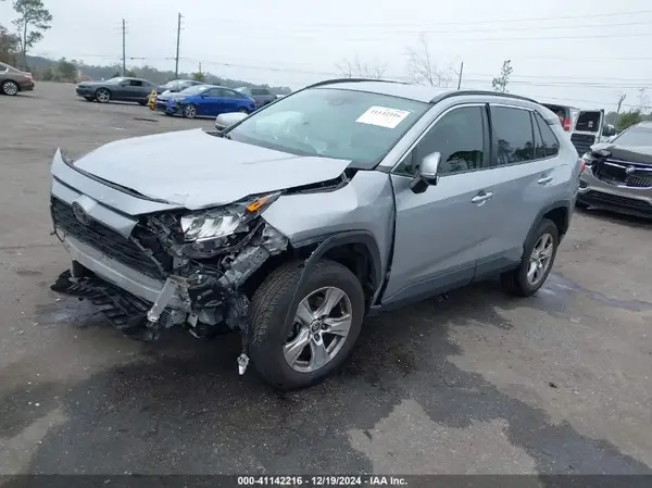 JTMW1RFV6MD067019 2021 TOYOTA RAV 4 - Image 2