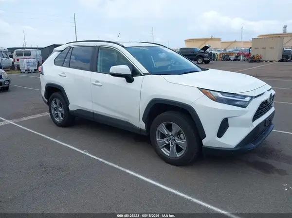 JTMW1RFV6SD127183 2025 TOYOTA RAV 4 - Image 1