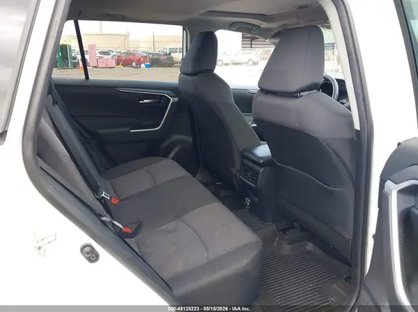 2025 TOYOTA RAV 4 auction photo 8