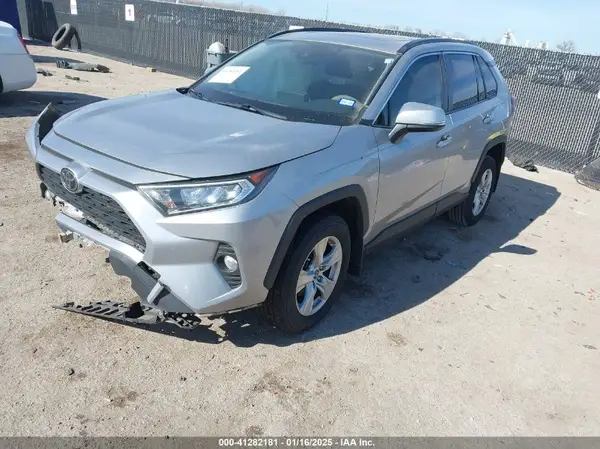 JTMW1RFV7KD023270 2019 TOYOTA RAV 4 - Image 2