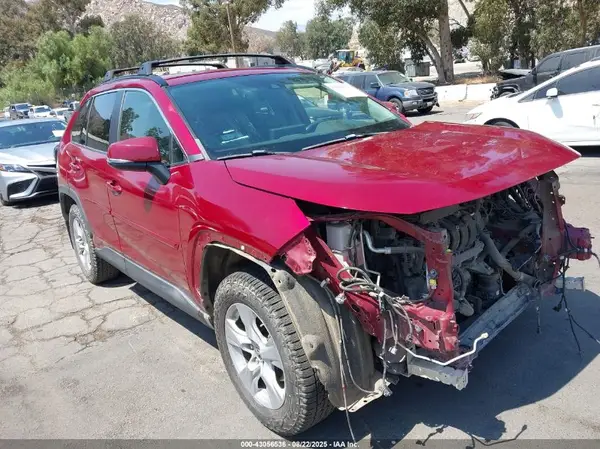 JTMW1RFV7KD027206 2019 TOYOTA RAV 4 - Image 1