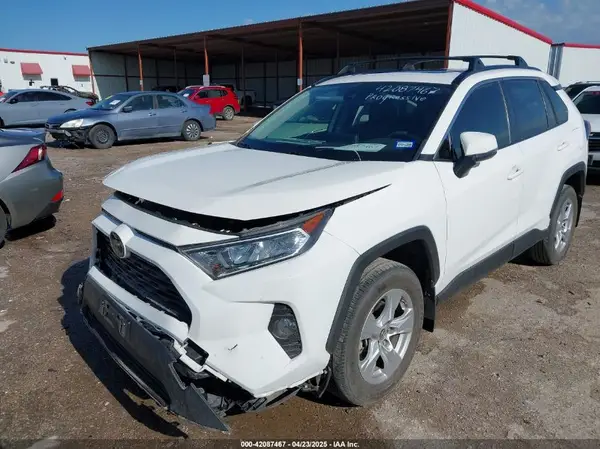 JTMW1RFV7KD029361 2019 TOYOTA RAV 4 - Image 2