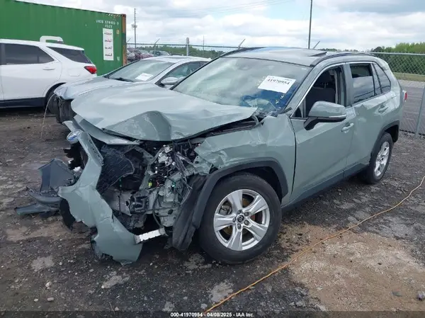 JTMW1RFV7KD035614 2019 TOYOTA RAV 4 - Image 2