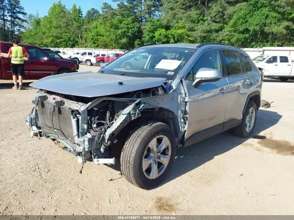 JTMW1RFV7KD041106 2019 TOYOTA RAV 4 - Image 2