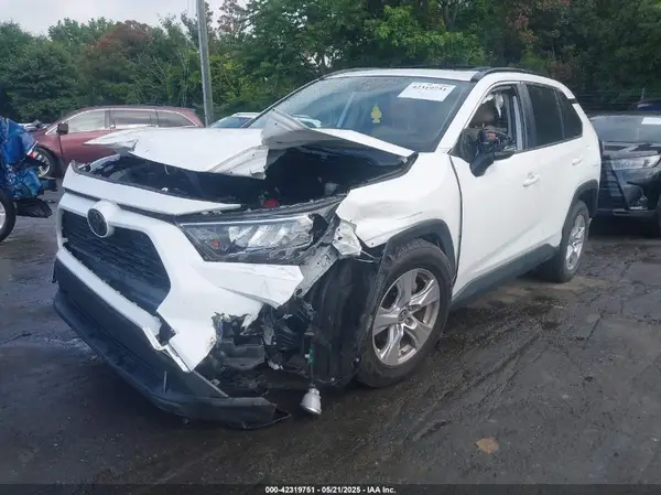 JTMW1RFV7KD041736 2019 TOYOTA RAV 4 - Image 2