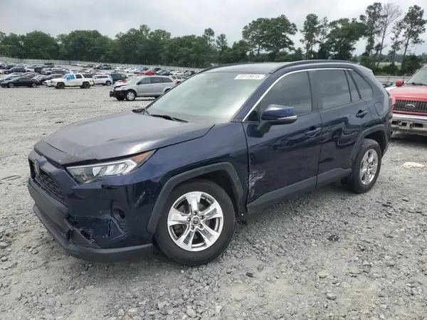 JTMW1RFV7KD501462 2019 TOYOTA RAV 4 - Image 1