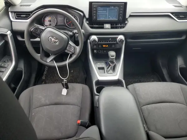 JTMW1RFV7KD501462 2019 TOYOTA RAV 4 - Image 8