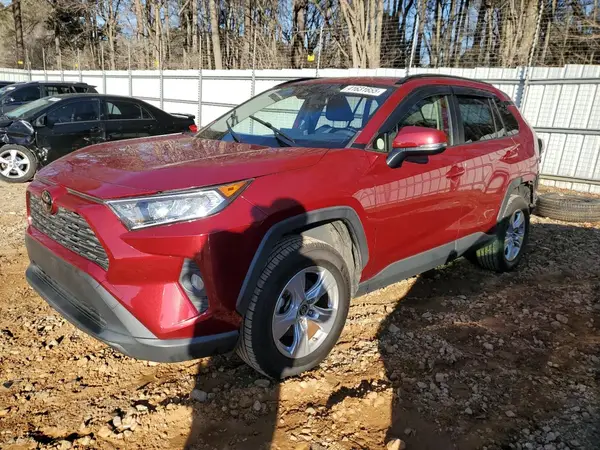 JTMW1RFV7KD505401 2019 TOYOTA RAV 4 - Image 1