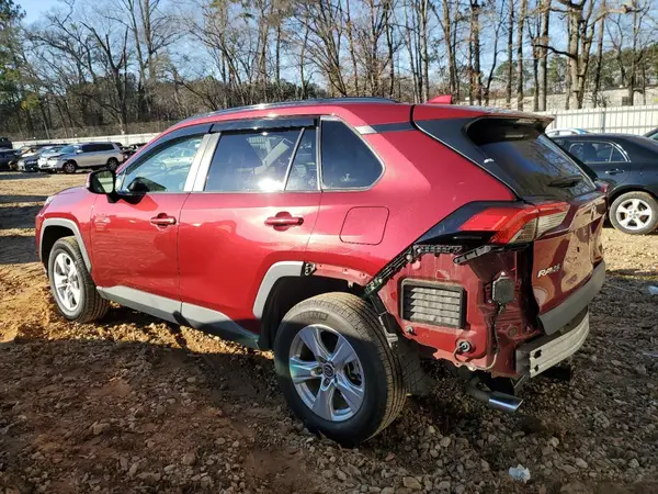 JTMW1RFV7KD505401 2019 TOYOTA RAV 4 - Image 2