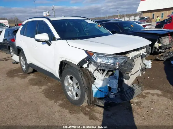 JTMW1RFV7KD511196 2019 TOYOTA RAV 4 - Image 1