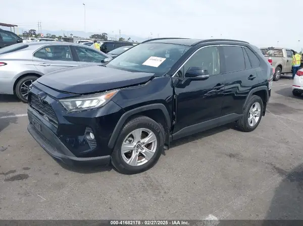 JTMW1RFV7KJ011556 2019 TOYOTA RAV 4 - Image 2