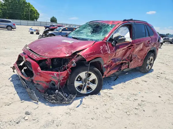 JTMW1RFV7KJ012352 2019 TOYOTA RAV 4 - Image 1
