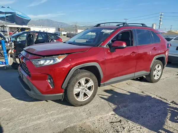 JTMW1RFV7KJ013677 2019 TOYOTA RAV 4 - Image 1