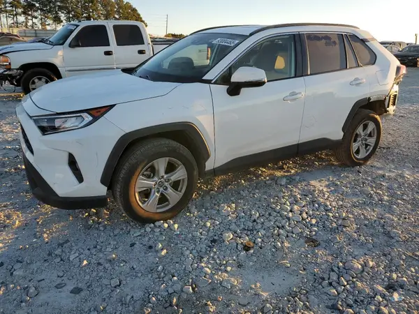 JTMW1RFV7KJ014862 2019 TOYOTA RAV 4 - Image 1
