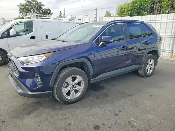JTMW1RFV7KJ016319 2019 TOYOTA RAV 4 - Image 1