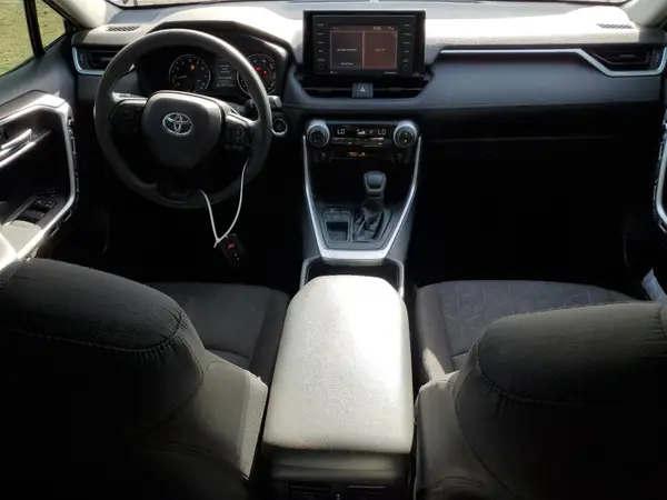 JTMW1RFV7LD053158 2020 TOYOTA RAV 4 - Image 8