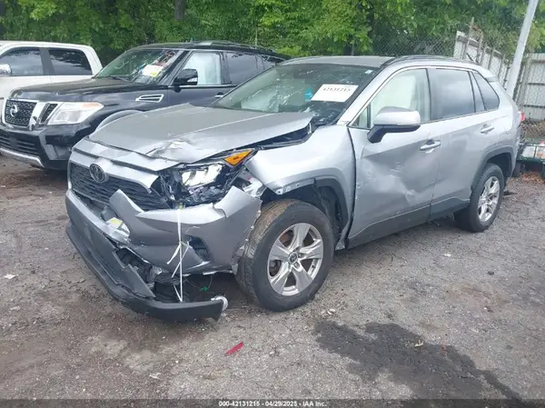 JTMW1RFV7LJ018413 2020 TOYOTA RAV 4 - Image 2
