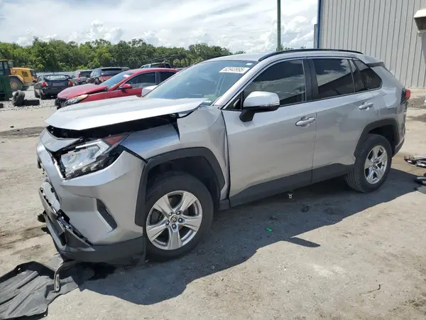 JTMW1RFV7MD062055 2021 TOYOTA RAV 4 - Image 1