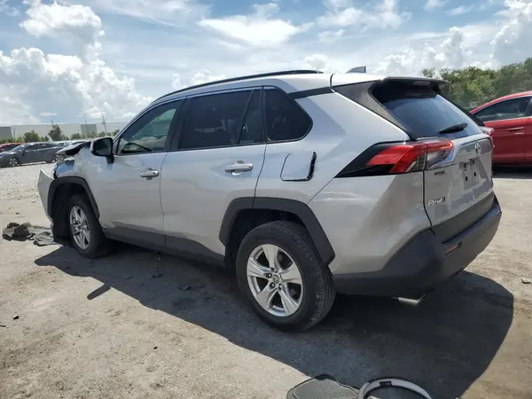 JTMW1RFV7MD062055 2021 TOYOTA RAV 4 - Image 2
