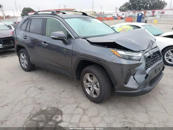 JTMW1RFV7SD128360 2025 TOYOTA RAV 4 - Image 1