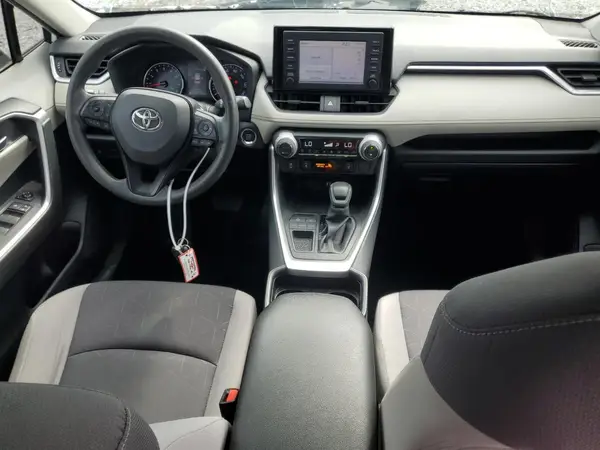 JTMW1RFV8KD015632 2019 TOYOTA RAV 4 - Image 8