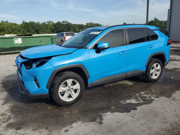 JTMW1RFV8KD028347 2019 TOYOTA RAV 4 - Image 1
