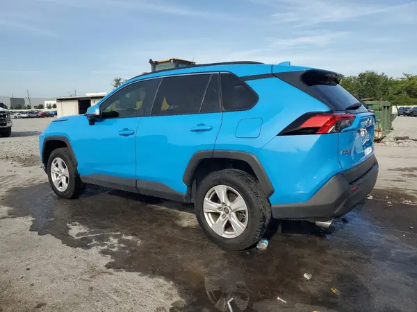 JTMW1RFV8KD028347 2019 TOYOTA RAV 4 - Image 2